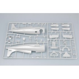 Trumpeter 1:32 Grumman F4F-3 Wildcat 