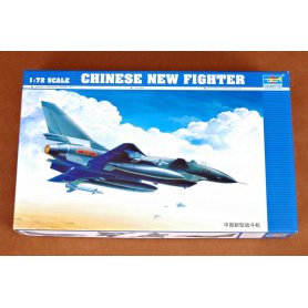 Trumpeter 1:72 Jian J-10 
