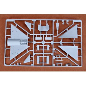 Trumpeter 1:72 Jian J-10 