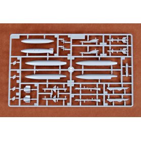 Trumpeter 1:72 Jian J-10 
