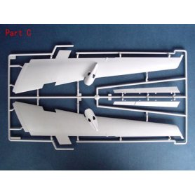 Trumpeter 1:72 Tupolev Tu-142MR Bear-J 