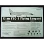 Trumpeter 1:72 Xian FBC-1 FLYING LEOPARD 