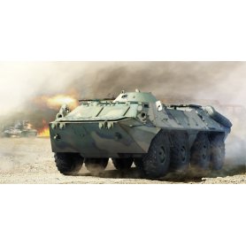 Trumpeter 1:35 BTR-70 APC late version 