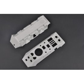 Trumpeter 1:35 BTR-70 APC późna wersja 