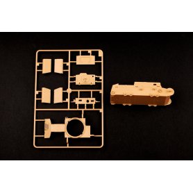 Trumpeter 1:35 Pz.Kpfw.38(t) Ausf.E / Ausf.F 