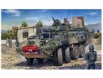 Trumpeter 1:35 LAV-III 8x8 WAV