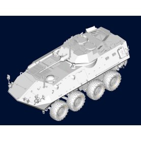 Trumpeter 1:35 LAV-25 SLEP 