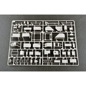 Trumpeter 1:35 48N6E / 5P85S TEL S-300PMU GRUMBLE 