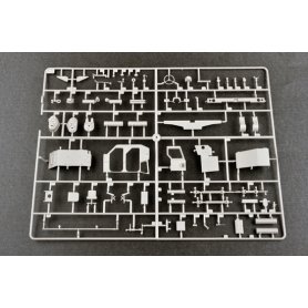 Trumpeter 1:35 48N6E / 5P85S TEL S-300PMU GRUMBLE 