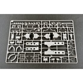 Trumpeter 1:35 48N6E / 5P85S TEL S-300PMU GRUMBLE 