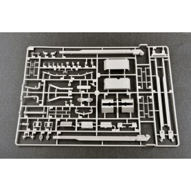 Trumpeter 1:35 48N6E / 5P85S TEL S-300PMU GRUMBLE 
