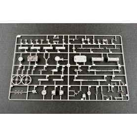 Trumpeter 1:35 48N6E / 5P85S TEL S-300PMU GRUMBLE 