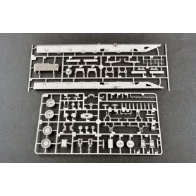 Trumpeter 1:35 48N6E / 5P85S TEL S-300PMU GRUMBLE 