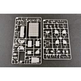 Trumpeter 1:35 48N6E / 5P85S TEL S-300PMU GRUMBLE 