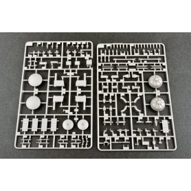 Trumpeter 1:35 48N6E / 5P85S TEL S-300PMU GRUMBLE 