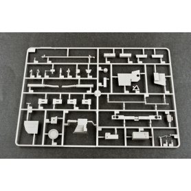 Trumpeter 1:35 48N6E / 5P85S TEL S-300PMU GRUMBLE 
