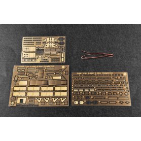 Trumpeter 1:35 48N6E / 5P85S TEL S-300PMU GRUMBLE 