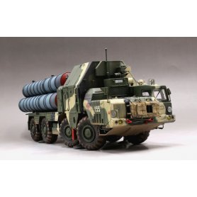 Trumpeter 1:35 48N6E / 5P85S TEL S-300PMU GRUMBLE 