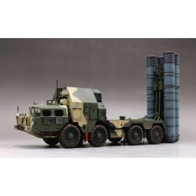 Trumpeter 1:35 48N6E / 5P85S TEL S-300PMU GRUMBLE 