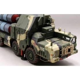 Trumpeter 1:35 48N6E / 5P85S TEL S-300PMU GRUMBLE 