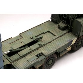 Trumpeter 1:35 48N6E / 5P85S TEL S-300PMU GRUMBLE 
