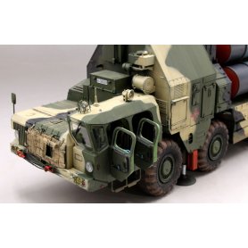 Trumpeter 1:35 48N6E / 5P85S TEL S-300PMU GRUMBLE 
