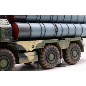 Trumpeter 1:35 48N6E / 5P85S TEL S-300PMU GRUMBLE 