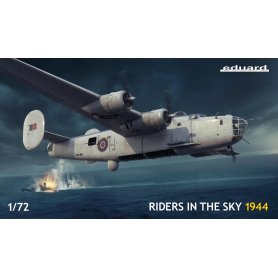 Eduard 2121 Riders in the Sky 1944