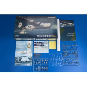 Eduard 1:72 RIDERS IN THE SKY / 1944