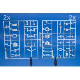 Eduard 1:72 RIDERS IN THE SKY / 1944
