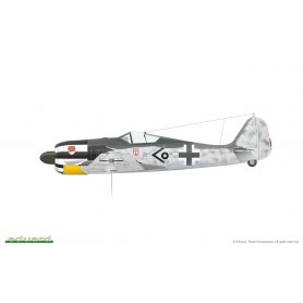 Eduard 82143 Fw 190A-5 light fighter