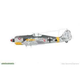 Eduard 82143 Fw 190A-5 light fighter