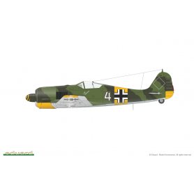 Eduard 82143 Fw 190A-5 light fighter