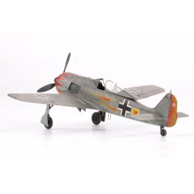 Eduard 82143 Fw 190A-5 light fighter