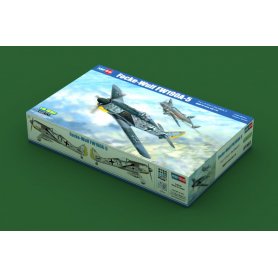 Hobby Boss 81802 Focke Wulf FW 190A-5