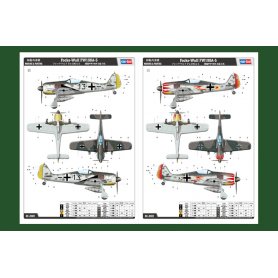 Hobby Boss 81802 Focke Wulf FW 190A-5