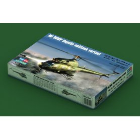 Hobby Boss 87244 Mi-2 Urp Hoplite