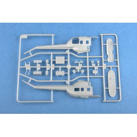 Hobby Boss 87244 Mi-2 Urp Hoplite