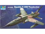 Trumpeter 1:32 Republic F-105D Thunderchief 