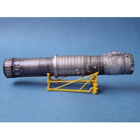 Trumpeter 1:32 F-105D Thunderchief