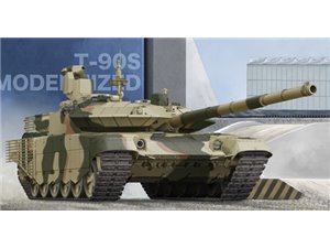 Trumpeter 05549 Russian T-90S Modernise