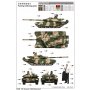 Trumpeter 05549 Russian T-90S Modernise