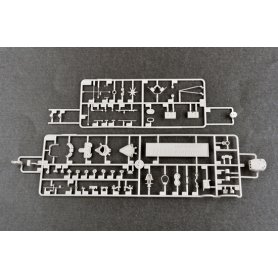 Trumpeter 1:700 HMS Nelson / 1944