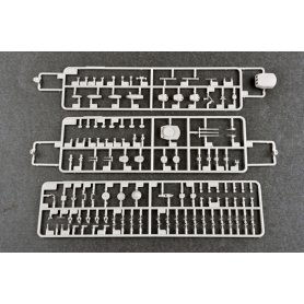 Trumpeter 1:700 HMS Nelson / 1944