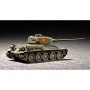TRUMPETER 07207 T-34/85 1/72