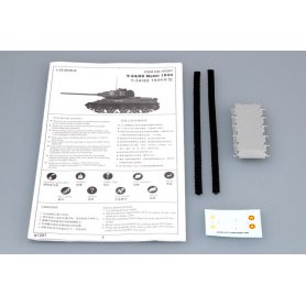 TRUMPETER 07207 T-34/85 1/72