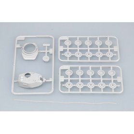 TRUMPETER 07207 T-34/85 1/72