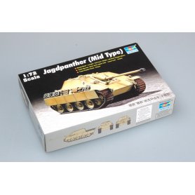 Trumpeter 1:72 Sd.Kfz.173 Jagdpanther