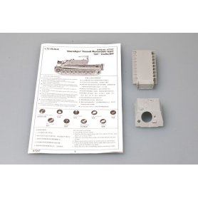 TRUMPETER 07247 STURMTIGER LATE
