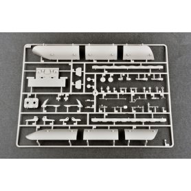 Trumpeter 1:35 Sturmgeschutz Stug E-100